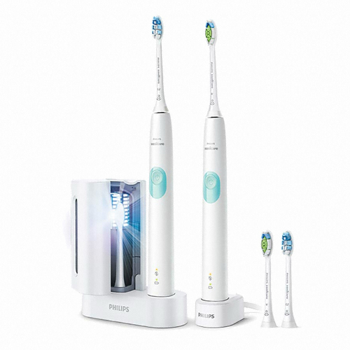 �ʸ��� �Ҵ��ɾ� ������Ƽ��Ŭ�� 1.0 HX6456/03