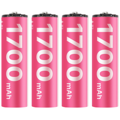 Coms USB-C타입 충전식 건전지 리튬이온 AA (벌크)이미지입니다. 누르면 해당 게시물로 새창이동합니다.