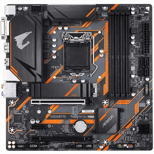 GIGABYTE B360 M AORUS PRO 피씨디렉트_이미지