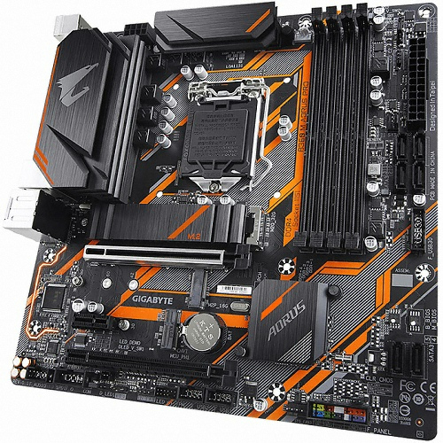 GIGABYTE B360 M AORUS PRO 피씨디렉트_이미지