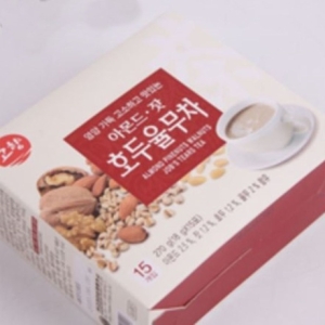 아몬드 잣 호두 율무차 15개입