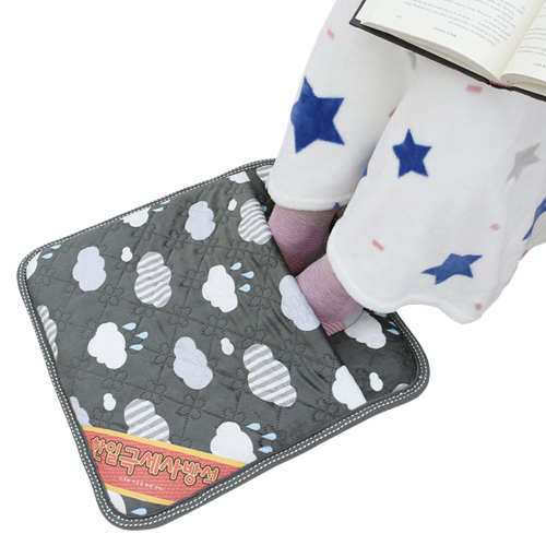 한일닷컴 구르미 극세사 발 전기방석이미지입니다. 누르면 해당 게시물로 새창이동합니다.