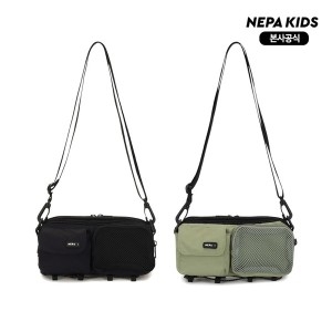  네파키즈 엔터 크로스백 (KLC7503)