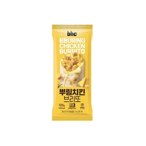 BHC 뿌링치킨 브리또 120g (4개)_이미지
