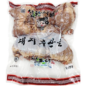  신창식품/돼지염통- 입
