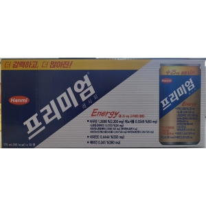 한미약품 프리미엄 레시피 175ml (10개)_이미지