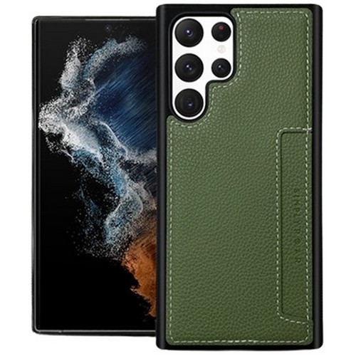 ROAR 갤럭시S24 스티치 레더 케이스_이미지