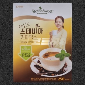 마일드 스테비아 커피믹스 250개입