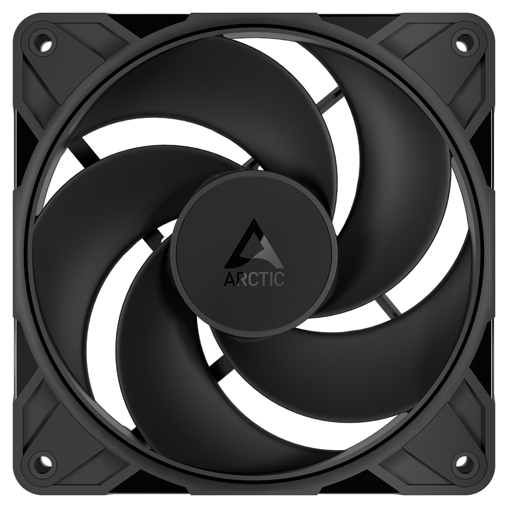 ARCTIC P12 Pro Reverse 서린 (블랙)_이미지