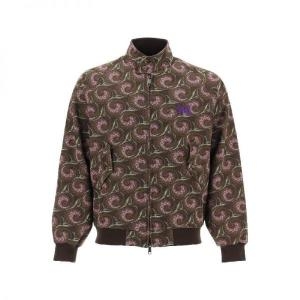 니들스 바라쿠타 AF G9 자카드 트랙 자켓 270959