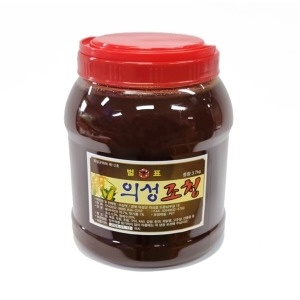 깻엿 옥분쌀엿지름 의성조청 3.7kg-물엿 조청 엿지르_이미지