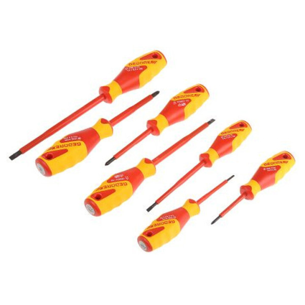 게도레 절연드라이버세트 VDE2170-2160PH-077 (6pcs)_이미지