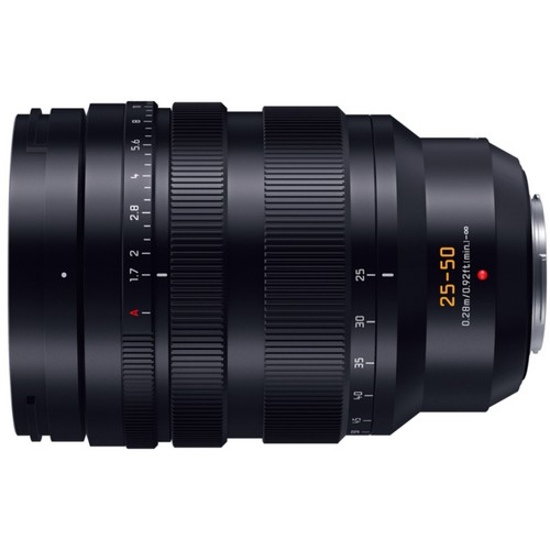 �ĳ��Ҵ� ��ͽ� LEICA DG VARIO-SUMMILUX 25-50mm F1.7 ASPH