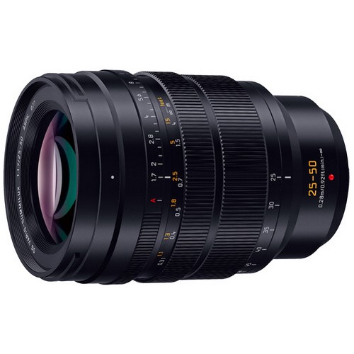 �ĳ��Ҵ� ��ͽ� LEICA DG VARIO-SUMMILUX 25-50mm F1.7 ASPH