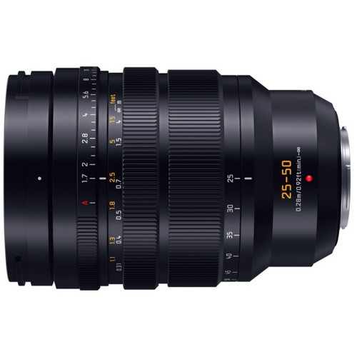 �ĳ��Ҵ� ��ͽ� LEICA DG VARIO-SUMMILUX 25-50mm F1.7 ASPH