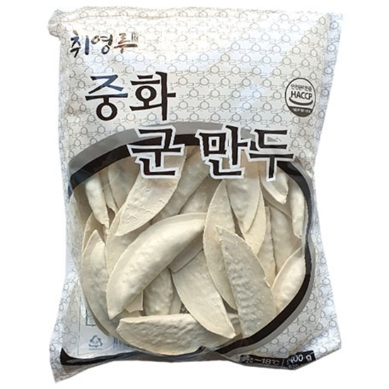취영루 중화 군만두 1.4kg이미지입니다. 누르면 해당 게시물로 새창이동합니다.