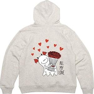 셀러허브 패션 JHQSYQ08_51HD 뒷면 나의 사랑을 받아줘요 의류 프린팅