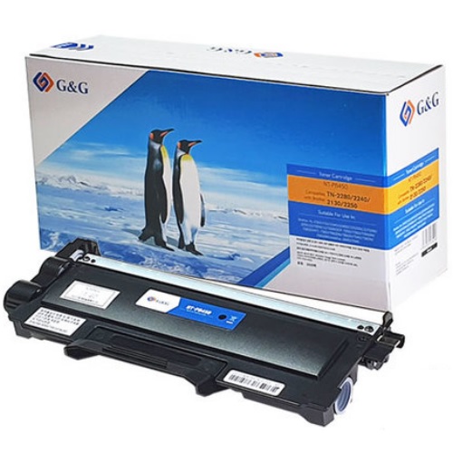 G&G 호환 TN-2130 검정