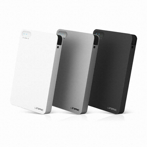 EFM ipTIME HDD 3225 USB 3.1 Type C 외장하드 (500GB)