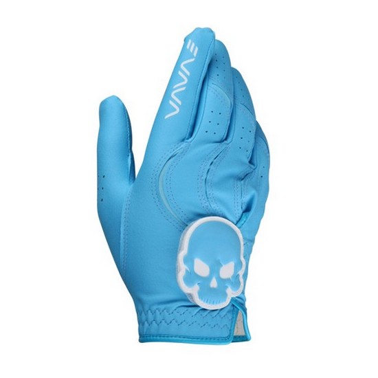 어베이브 스컬에디션 컬러 여성용 골프장갑 오른손 (1개)_이미지