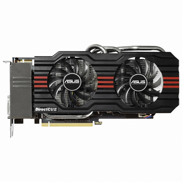 ASUS 지포스 GTX660 TI ENGTX660Ti D5 2GB DCII STCOM_이미지