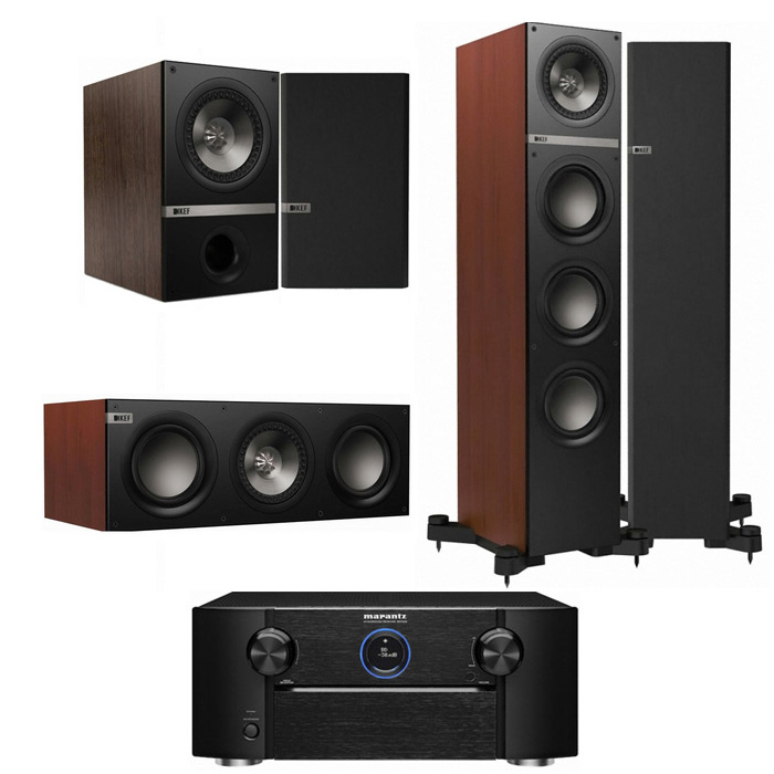 KEF Q900 5.0ä�� + ������ AV���ù�
