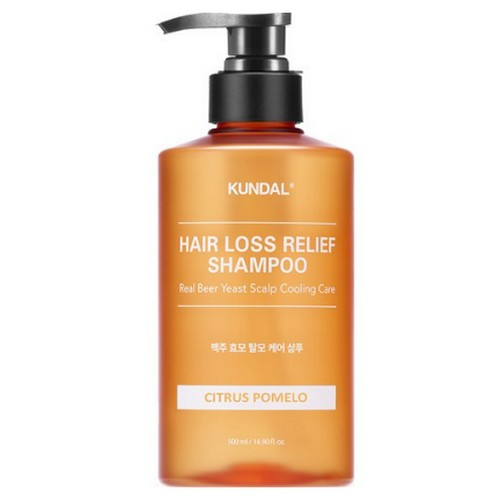 맥주효모 탈모 샴푸 시트러스포멜로 500ml