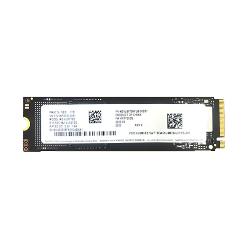 삼성전자 PM9C1b M.2 NVMe 벌크이미지입니다. 누르면 해당 게시물로 새창이동합니다.