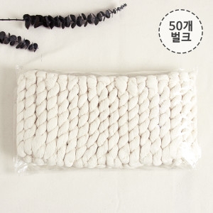 센스맘베베파티 명주실 벌크 50개_이미지