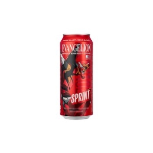 이그니스 클룹 에반게리온 스프린트 에너지 애플블라스트 제로 500ml (6개)_이미지