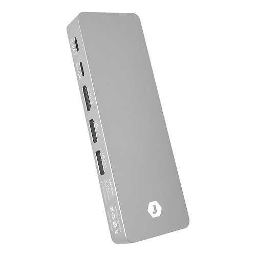 장우컴퍼니 JW-I7 Dock (7포트/Type C)_이미지