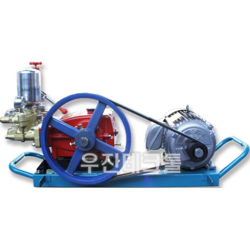 원대정밀 분무기 WPS-150A + 을지 10HP 모터