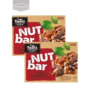 테스티 넛바 초코아몬드 35g [12개]