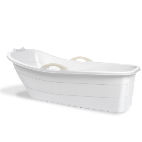 가정용 이동식 반신욕조 특대형 WB-140WH