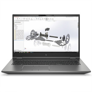 HP ZBOOK Fury 17 G8 31Z30AV-A5 64GB램 [SSD 4TB + 2TB] 상품이미지