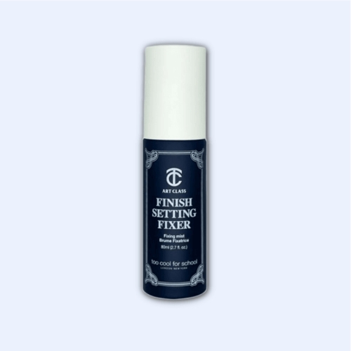 투쿨포스쿨 피니쉬 세팅 픽서 80ml (2개)