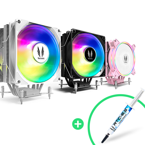 3RSYS RC510 RGB + RTC-6.5 (핑크/20g)_이미지