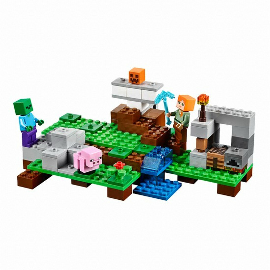 레고 아이언 골렘 (21123)_이미지