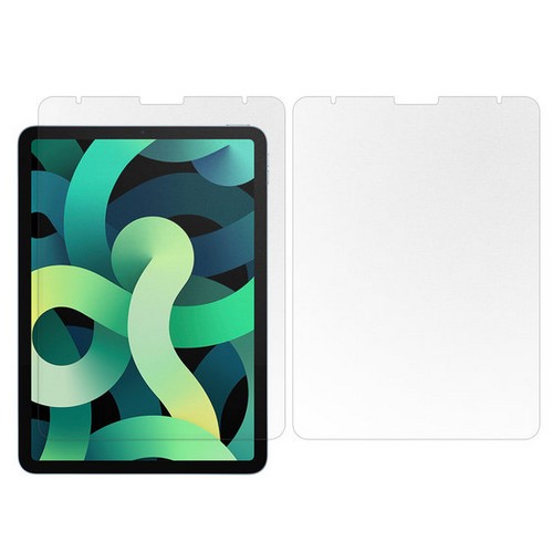 비스비 iPad Air 4세대 저반사 종이질감 액정보호필름 (액정 2매)_이미지