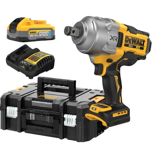 디월트 DCF964 (파워스택 5.0Ah, 배터리 1개)