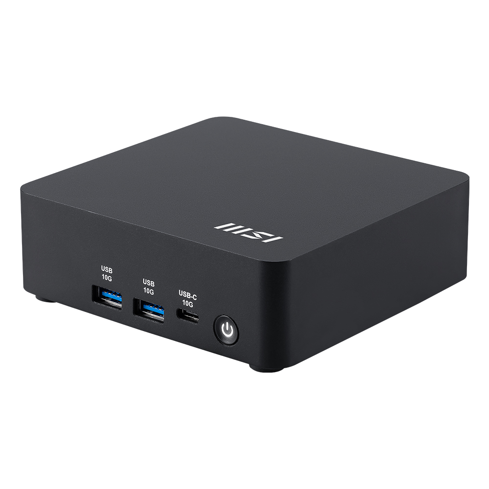 MSI Cubi NUC AI Ultra 5 125H