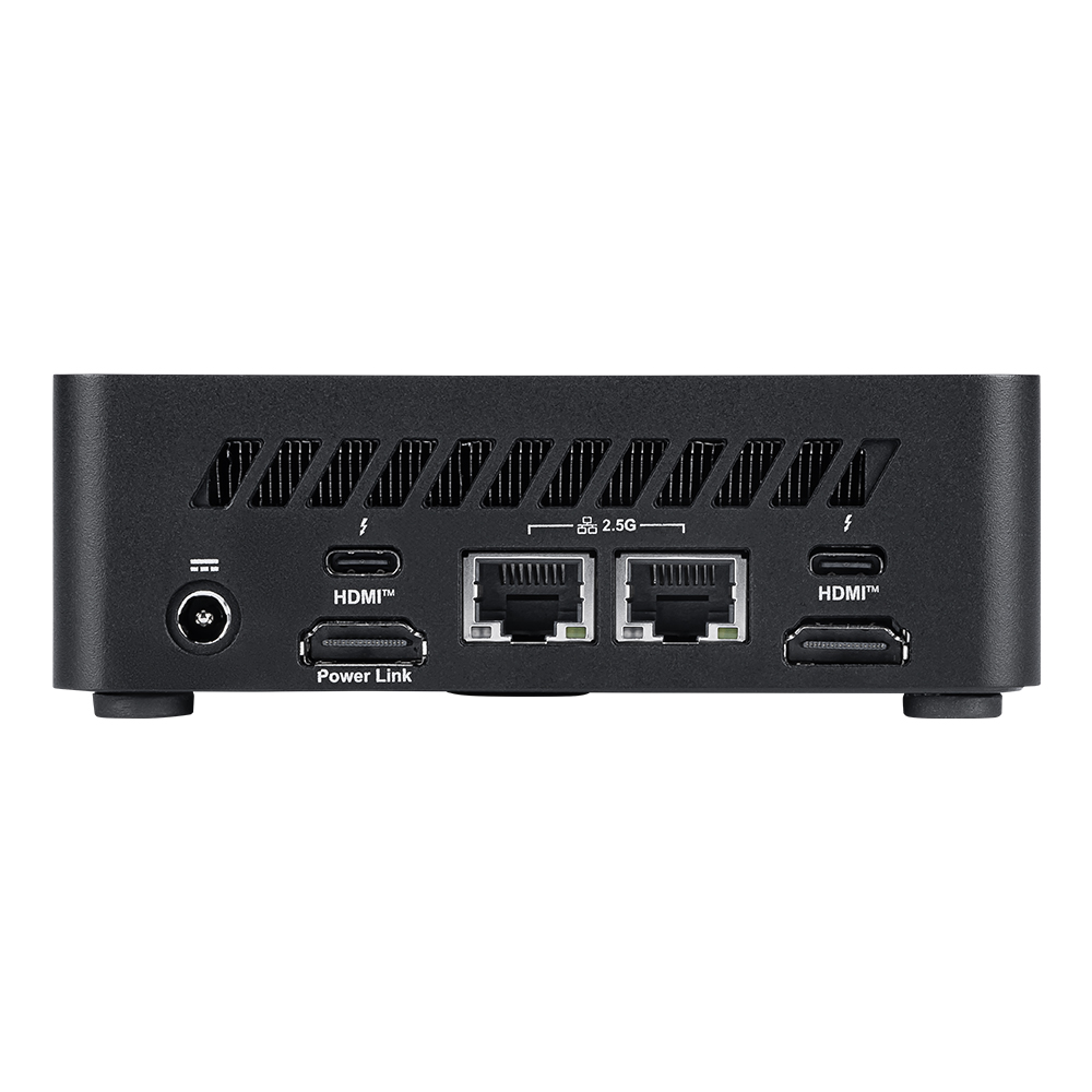MSI Cubi NUC AI Ultra 5 125H