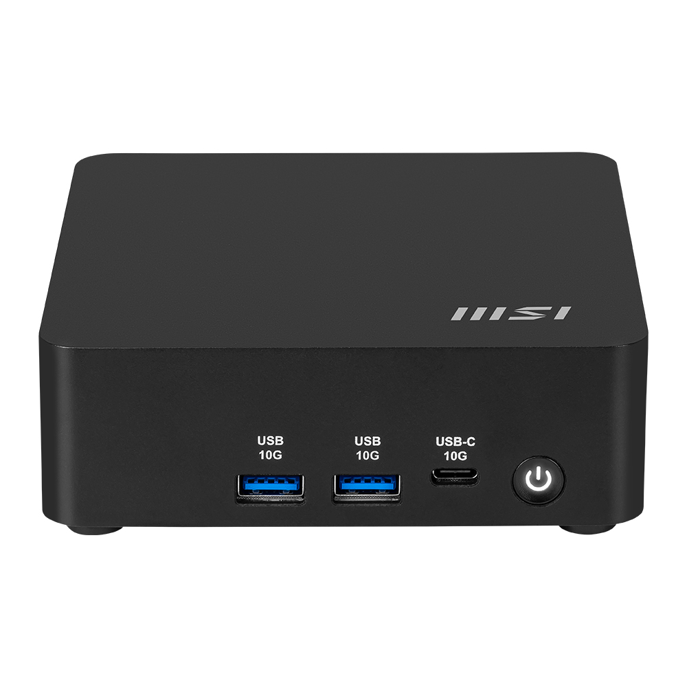 MSI Cubi NUC AI Ultra 5 125H