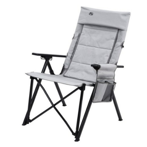 리베로 다우닝 리클라이닝 체어 (라이트그레이)_이미지