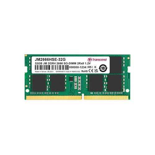 트랜센드 노트북 DDR4-2666 CL19 (32GB)_이미지