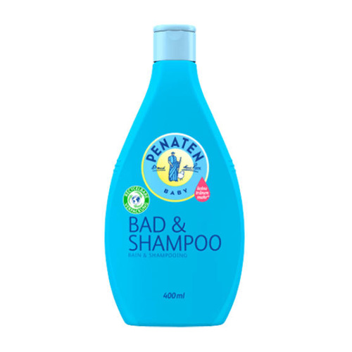  페나텐 베이비 바스앤샴푸 400ml [1개]