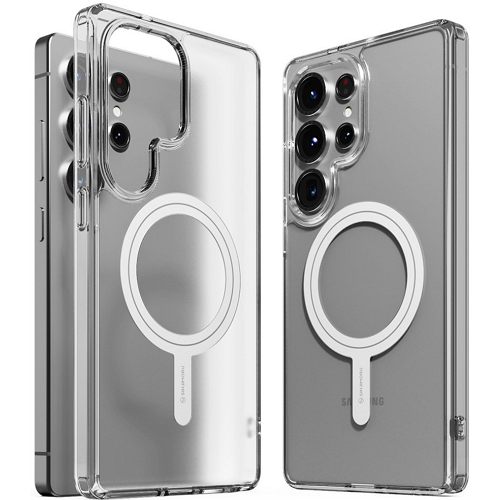 신지모루 갤럭시S25 울트라 M-에어클로 케이스