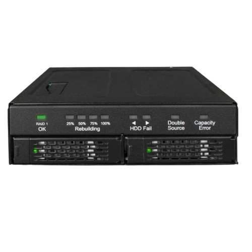 ICY DOCK ToughArmor RAID MB902SPR-B R1