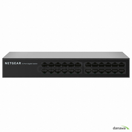 넷기어 GS324 스위치허브