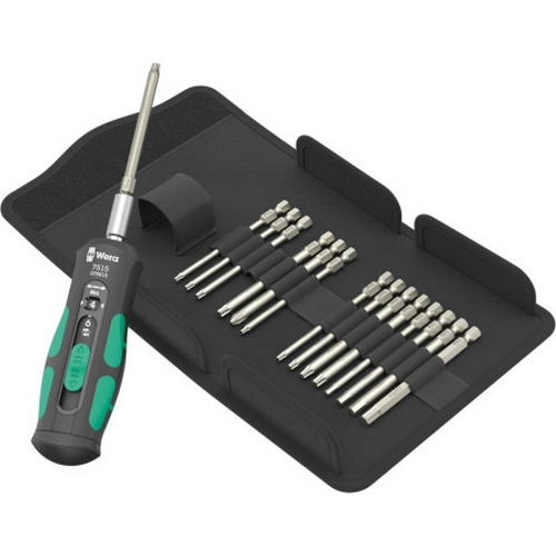 베라 크래프트폼 토크 드라이버 파우치 세트 7515/16 (16pcs)_이미지